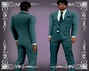 Green Wedding Suit