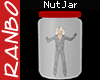 *R* Nut Jar for Avatars