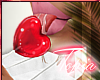 T♥ Heart Lollipop