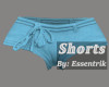 RLS Shorts by EsK