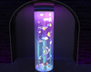 *K* Neon Fish Tank