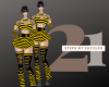 21# Bee punk outfit