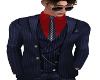Johnathan Pinstripe Suit