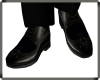 Royal Suits Shoes Black