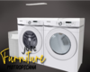 Modern Washer/ Dryer
