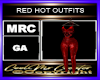 RED HOT OUTFITS