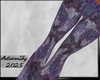 !Glitter Camo Flares P