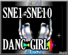 ♫ SNE1-SNE10 DANCE G