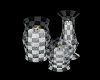 *cp* chess board candles