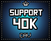Support 40K