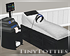 T. Fetal Monitoring Bed