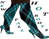 HOT SEXY FALL PLAID TBOO