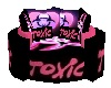 Rave chair pink