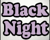 Black Night -Deep Purple