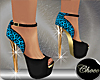 (CHOCO) SANDY HEELS