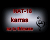na to thimase karras