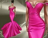 T- Boudoir Dress pink