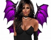 Sexy Bat Wings