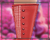 N. Red Boots
