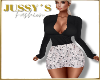 Busty Glam Dress