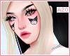 !a | E-GIRL | BLACK/BLON