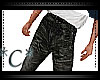 *C*WornBlkJeans- S.Leg