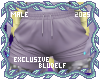 Stormy Shorts