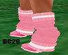 [DC29]Pink boots