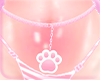 e Belly Chain Pink