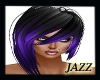 Jazzie-Black Purple Rave