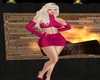 Hot Pink Sinner Outfit