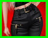 Black Leather Pants