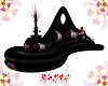 Gothic Sofa w/poses