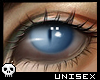 Unisex Sapphire Eyes