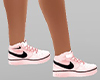 Pink and Black Tennis