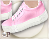 Pastel Sneakers Pink