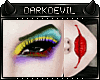 Allie|Joker Makeup