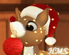 H! Christmas Deer