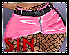 Pink Skirt & 