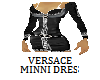 VERSACE MINNNI DRES