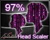 Max- Head Scaler 97% -F