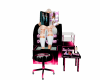 SlayQueen Pedicure Chair