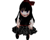 Halloween Goth Doll