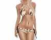 A Cheetah Bikini