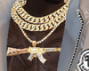 🜲 Kong  Chain Gold