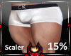 Scaler Legs 15%