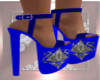 V≈ Classy Heels Blue