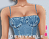Margo denim set