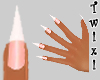! Claws -nails- French