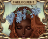F:~Fairie crown blue